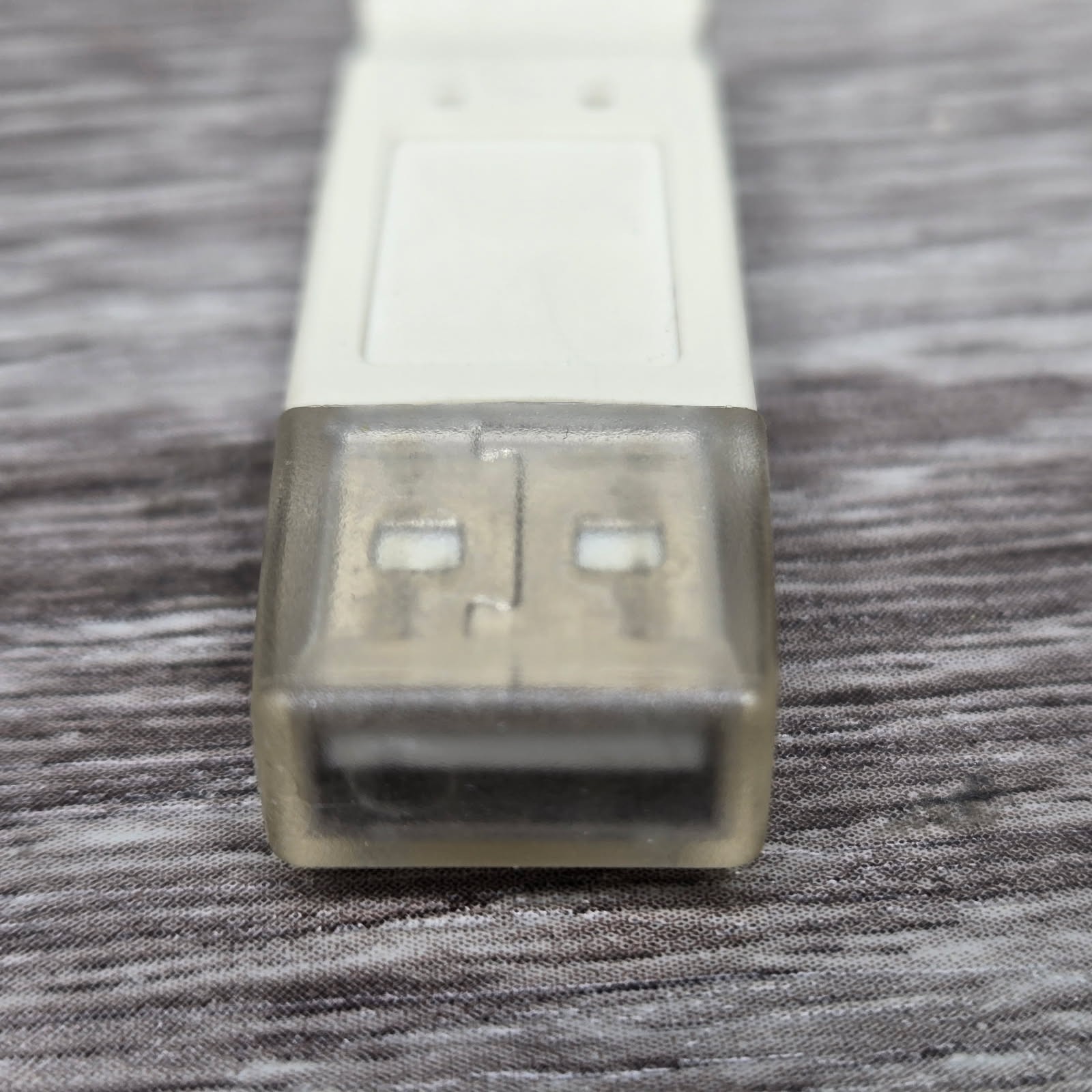 Genuine Vintage Sandisk Imagemate SDDR-31 USB Compact Flash Card Reader used.