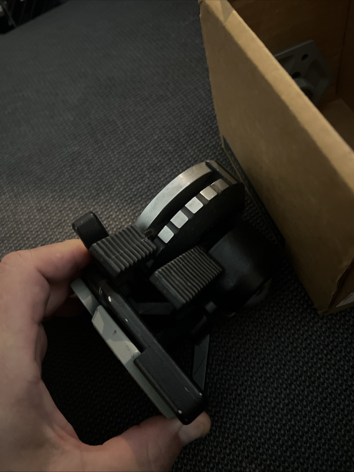 Manfrotto 3055 Tripod Ball Head Bogen With Quick Release