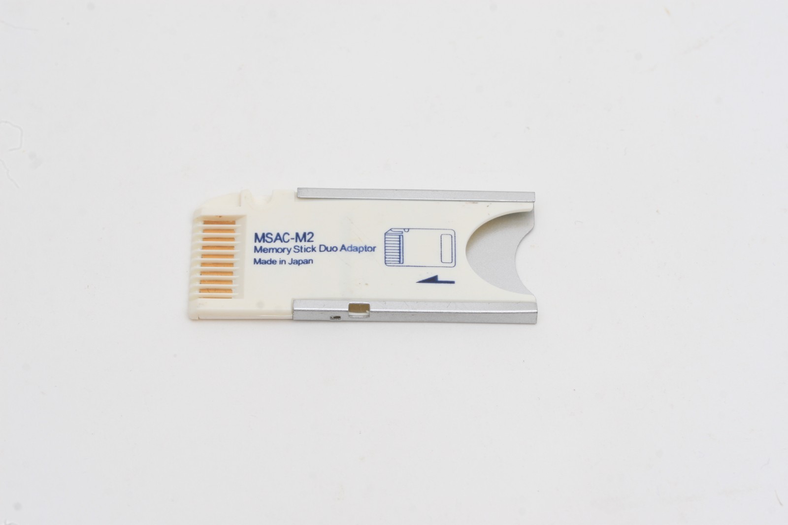 Memory Stick To Sony Memory Stick Pro Duo Card Adapter MSAC-M2 (Various Brands)