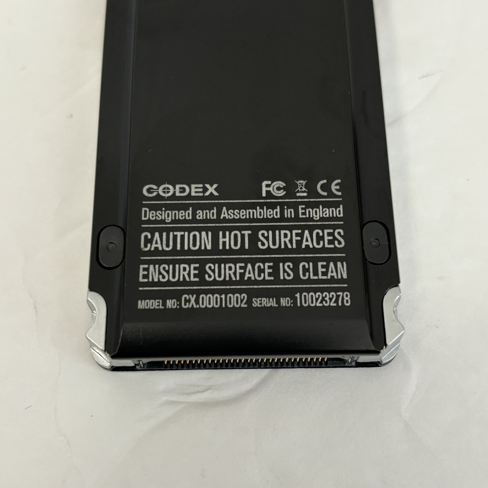 ARRI Codex Compact Drive 1TB (960GB)
