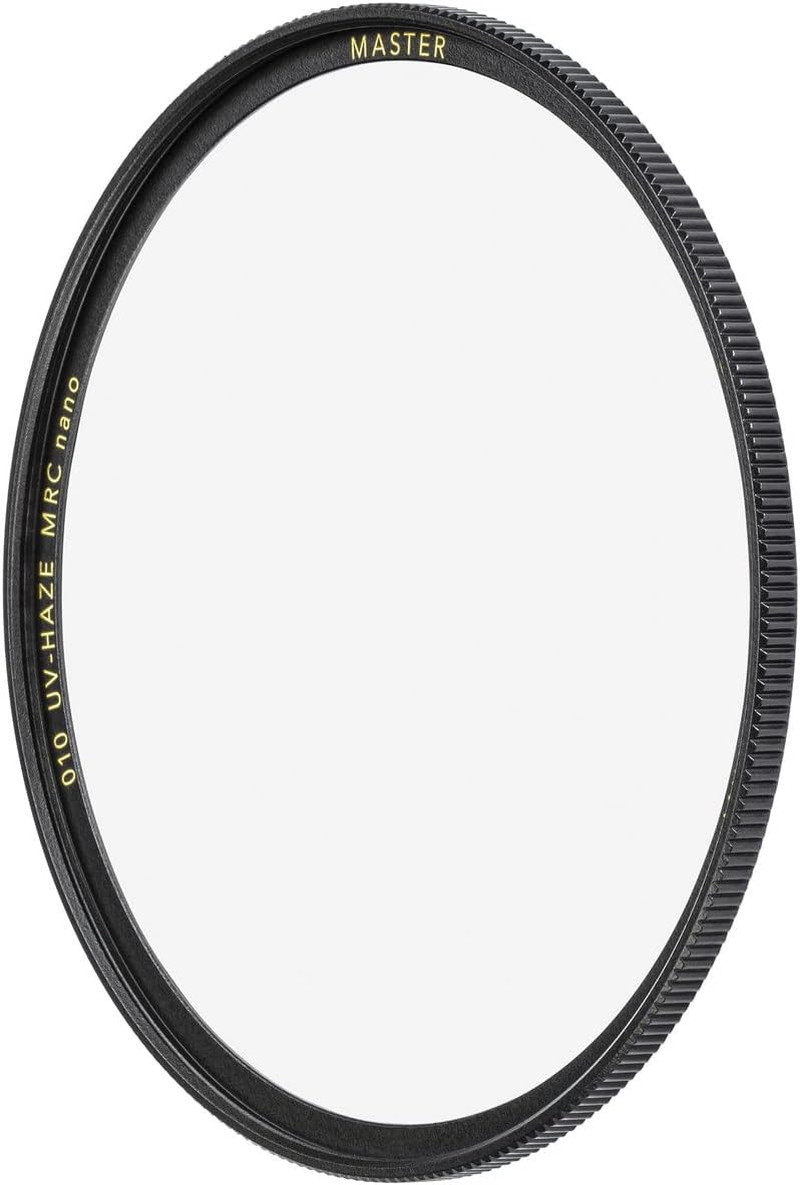 52Mm Master UV Haze MRC Nano 010M Glass Filter