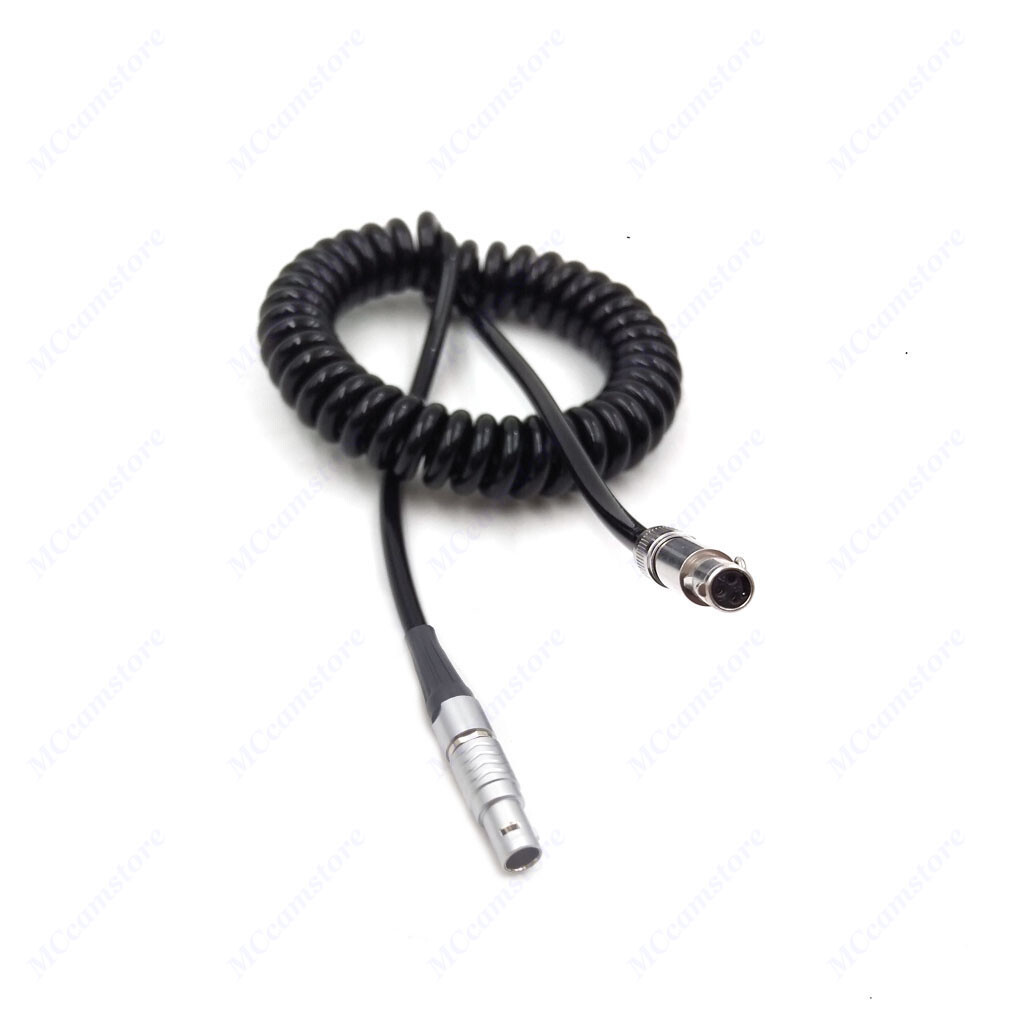 Convergent Design Odyssey 7Q 7 Monitor ARRI Alexa 12V 2 Pin Power Cable