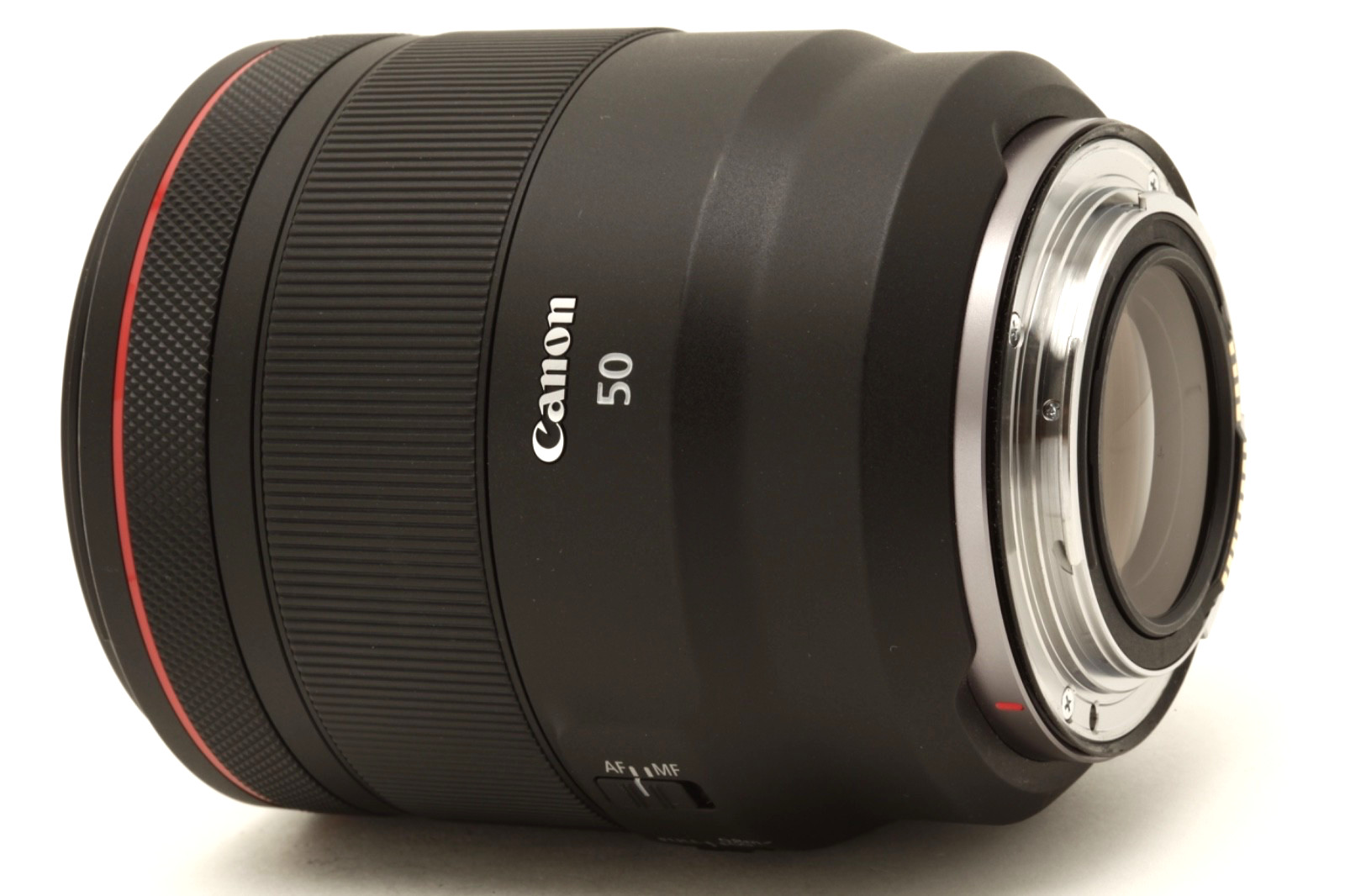 Canon RF 50mm f1.2 L USM Lens with Hood & Case #49660