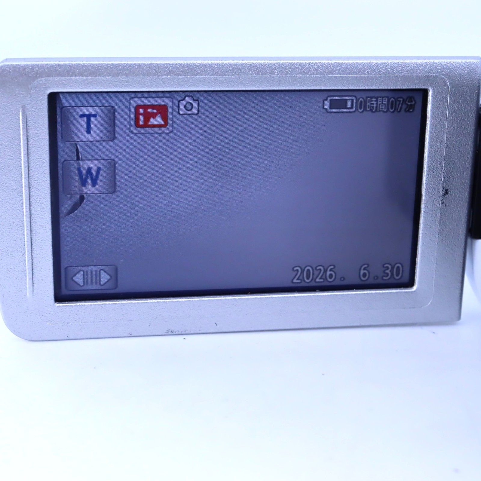 Panasonic HC-V520M Digital High Definition Video Camera White Japan seller