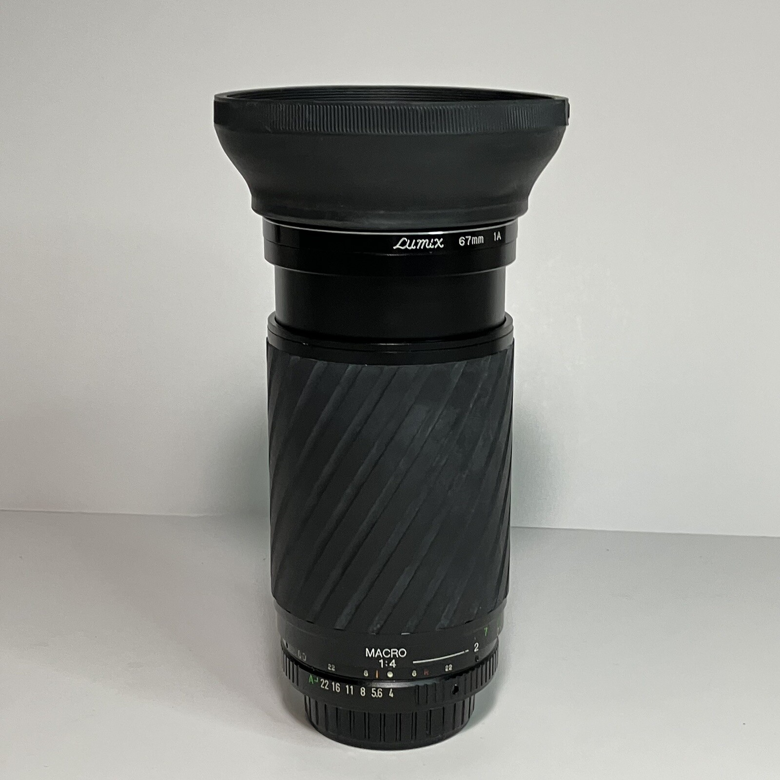 Promaster Spectrum 7 MC Auto Zoom 1:4-5.6 F=60-300mm 67mm Lens