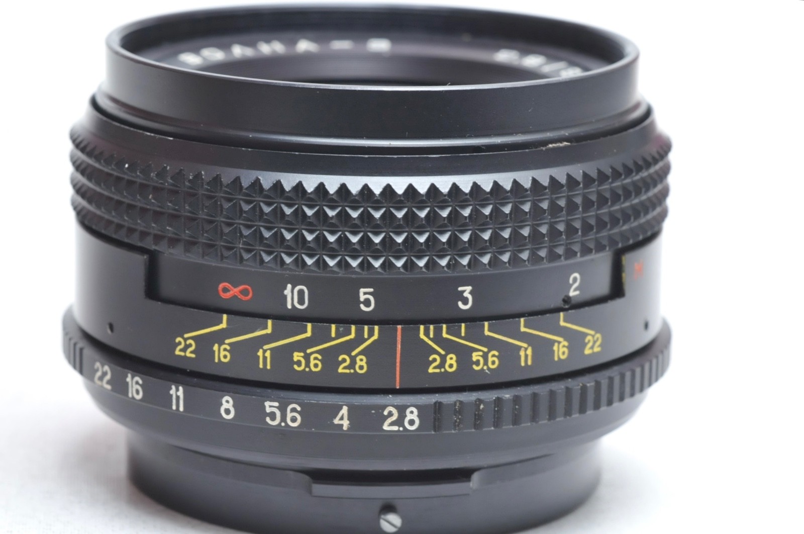 Kiev 60 6×6 VOLNA-3 80mm F/2.8 Lens