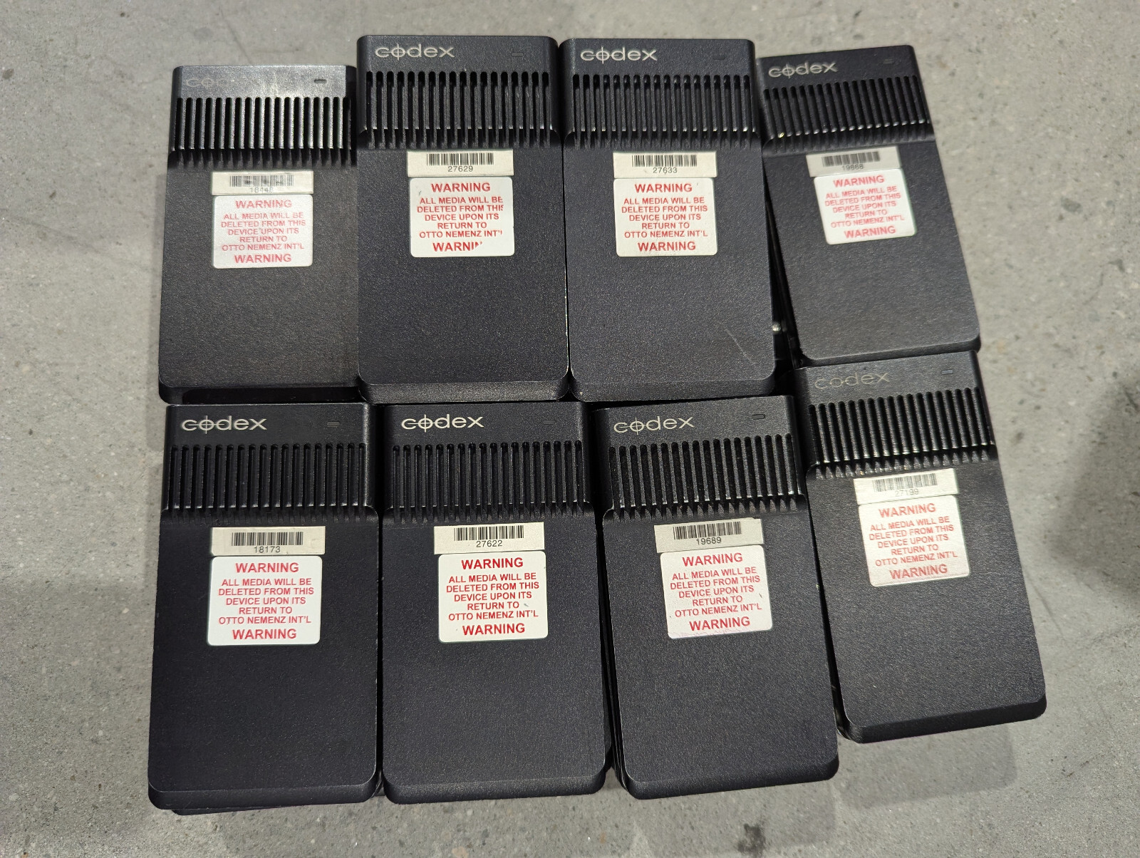 Codex Capture Drive XR 512GB (CDX-3730)