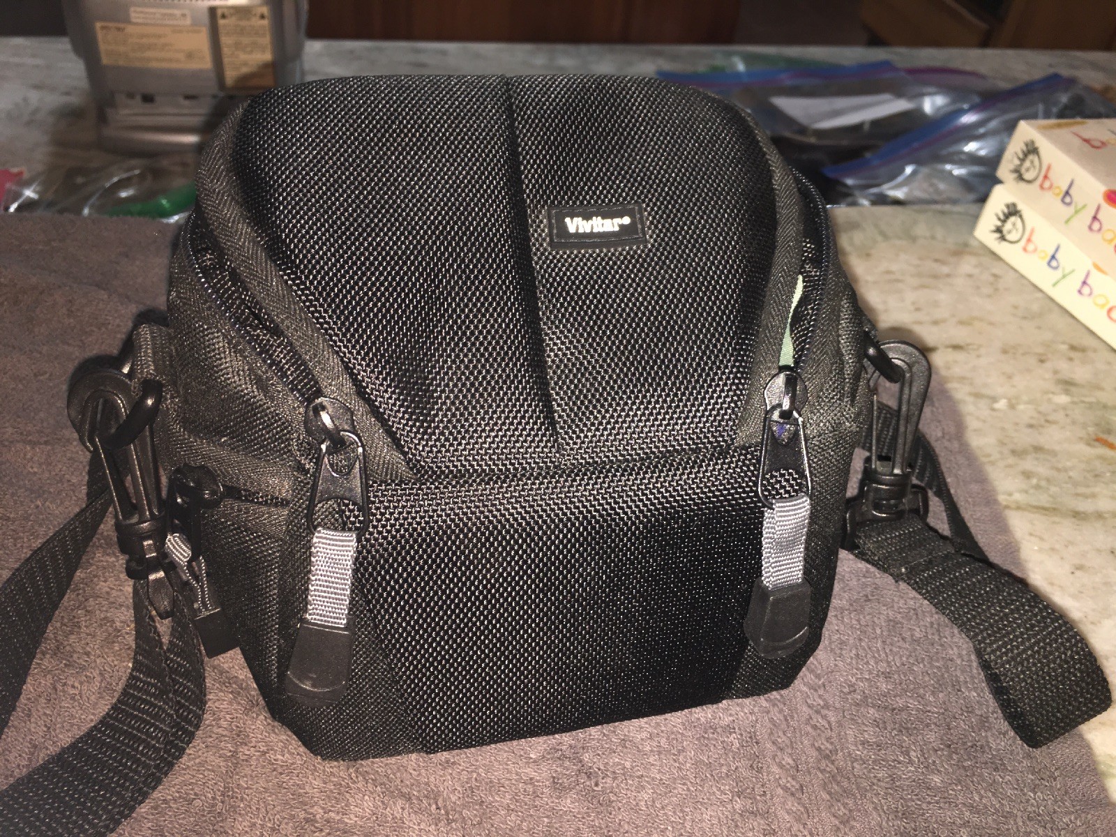 Vivitar Camera Bag