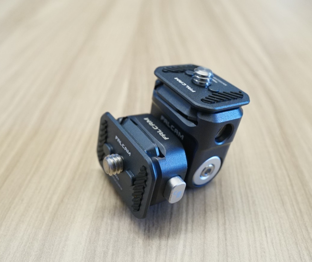 Ulanzi Falcam F22 Tilting Head for Monitor & Mount Plates (FeelWorld)