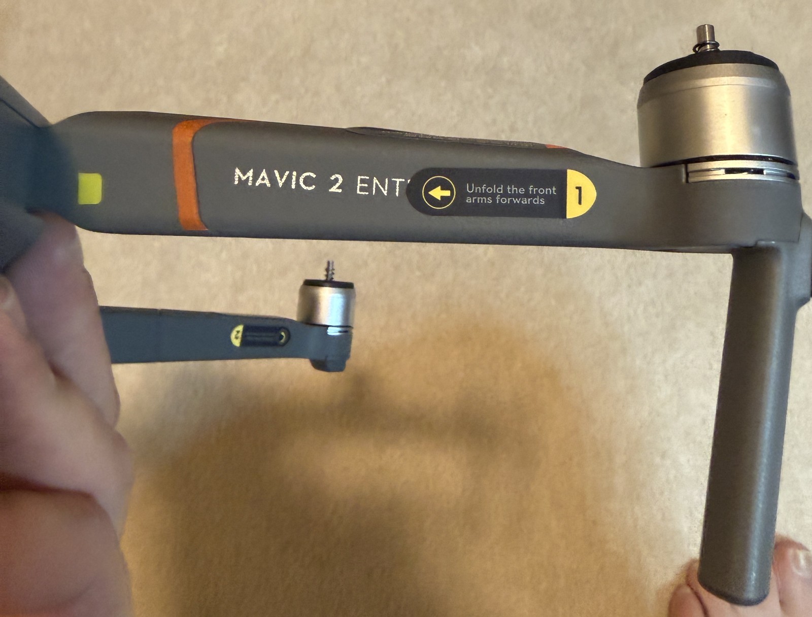 DJI Mavic 2 Enterprise Dual Drone w/ Standard Controller – Thermal Imaging & 4K