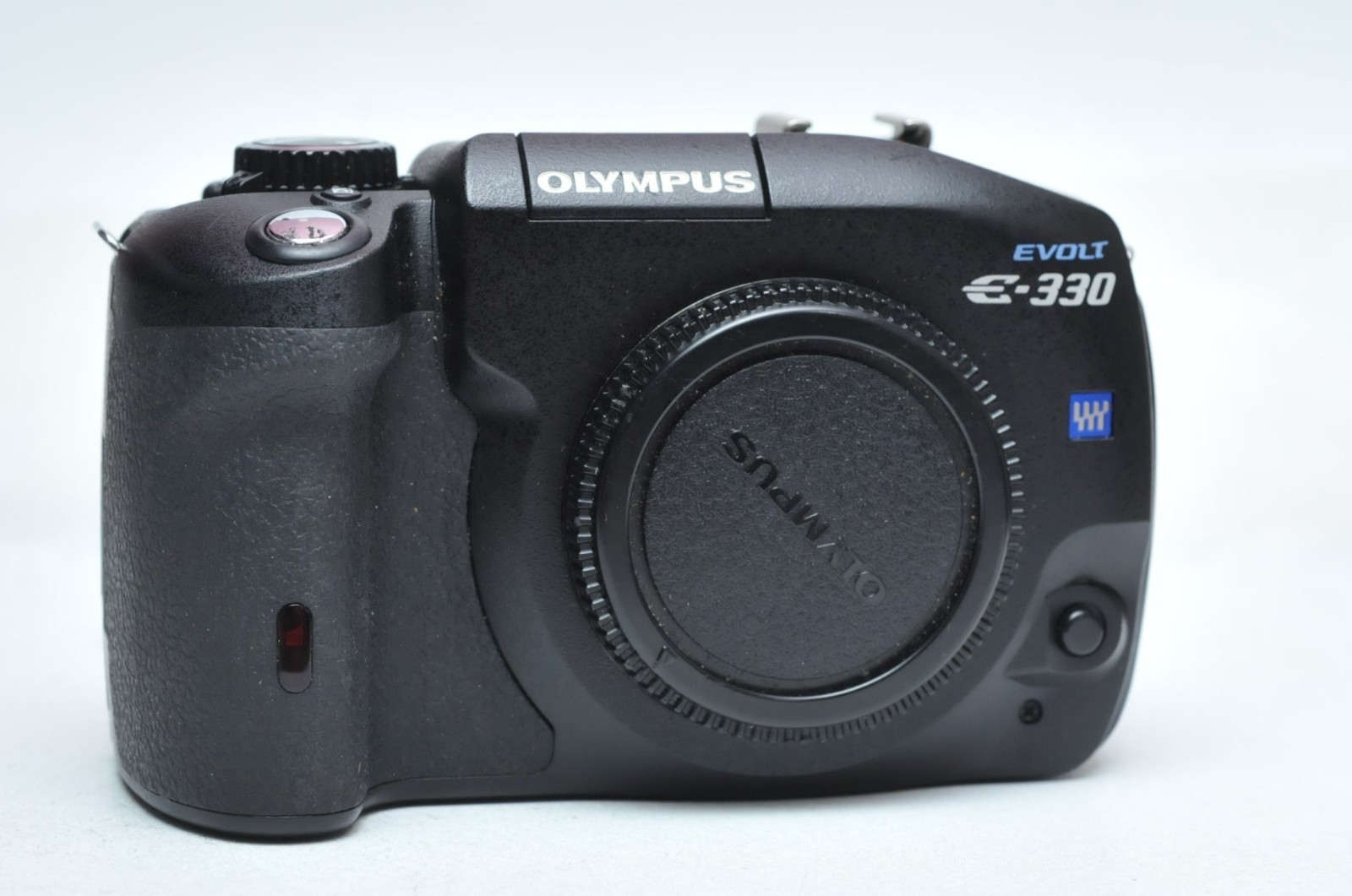 Olympus E-330 Four Thirds DSLR Camera Body