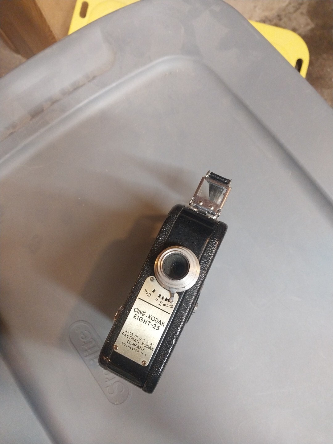 kodak cina-eight 25