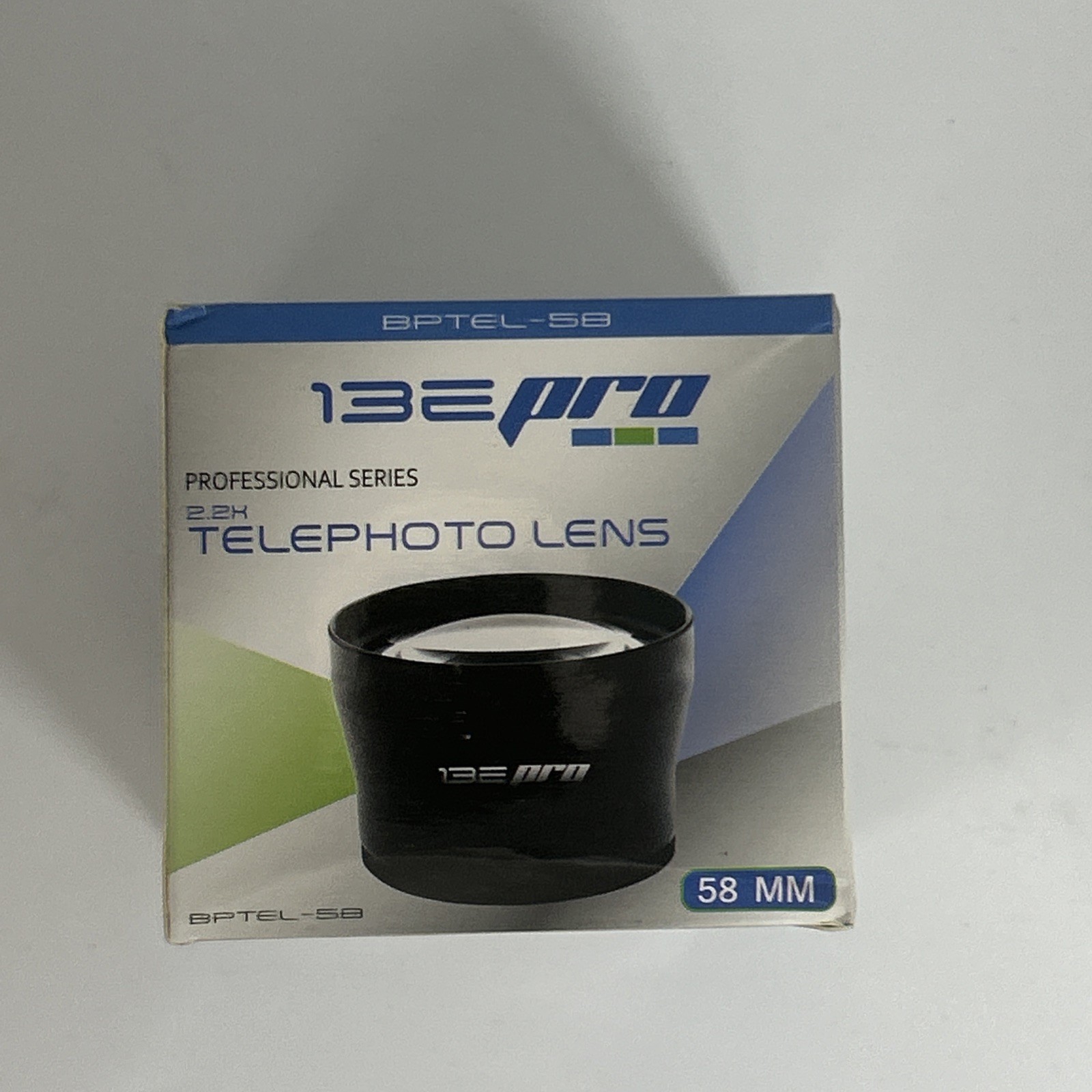 I3ePro 58MM 2.2X Telephoto Zoom Lens for Canon EOS Rebel T6i T6s T5i T5 T4i T3i