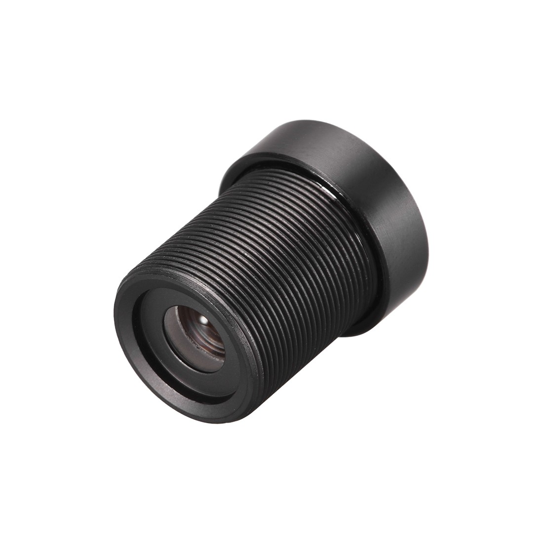 3 Pcs Camera Lens 6mm Focal Length 720P F2.0 1/3 Inch Wide Angle for CCD Camera