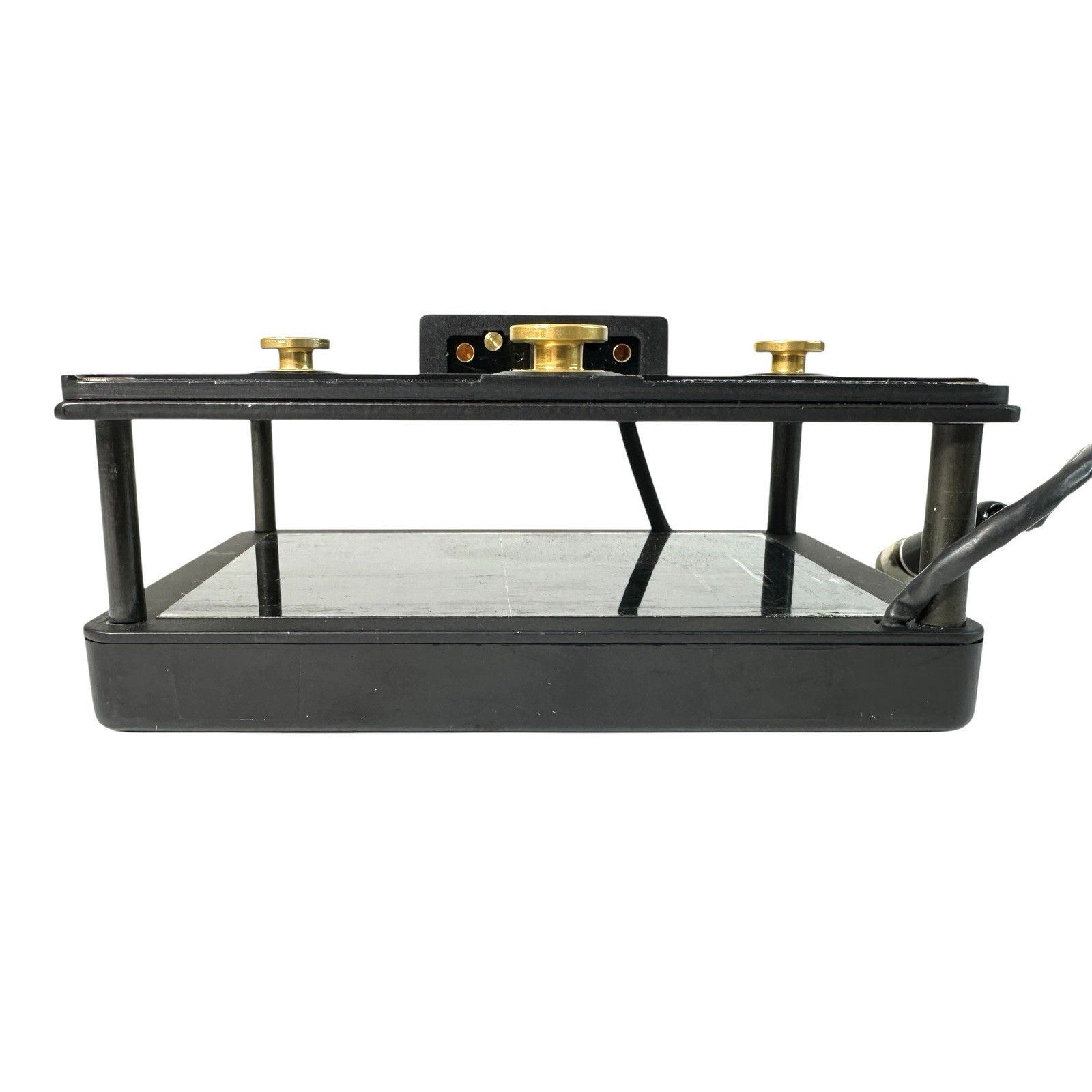 Anton Bauer Snap on System Logic Series Gold Mount Dual Bracket Mount Plate
