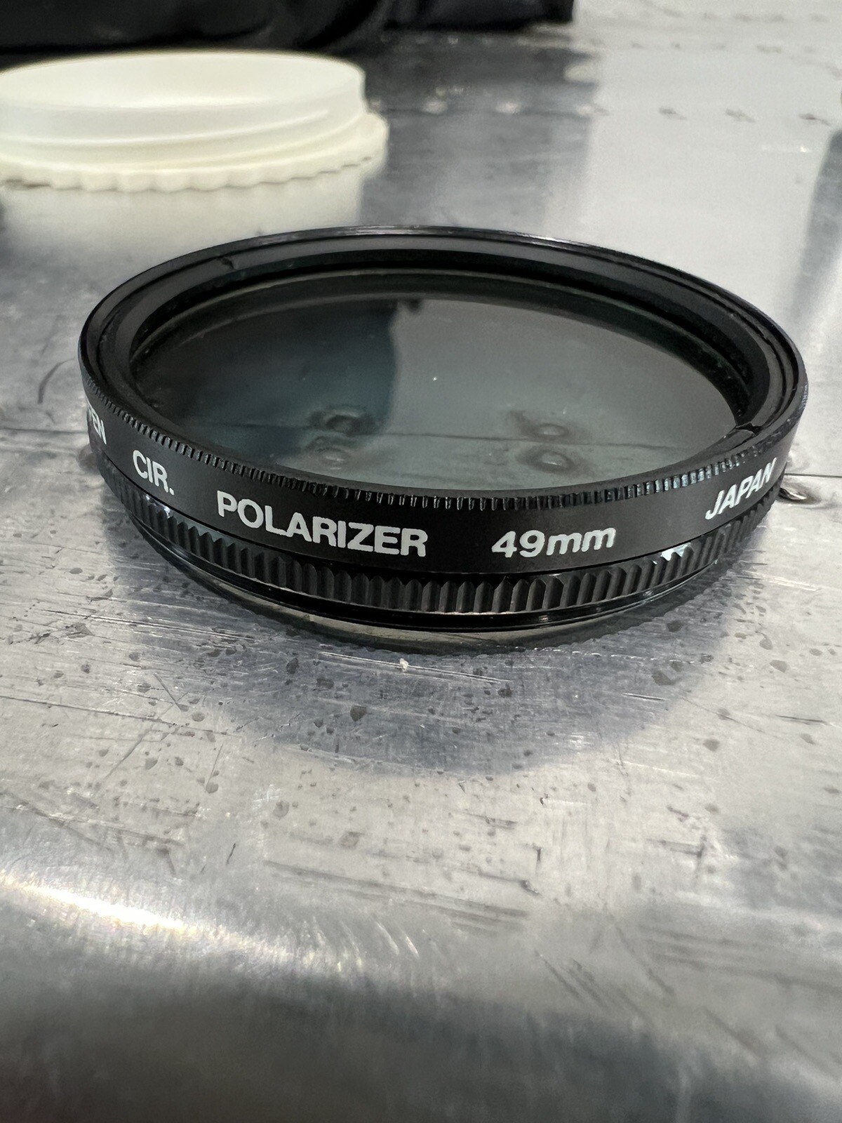 Tiffen 49mm Linear Polarizer Filter