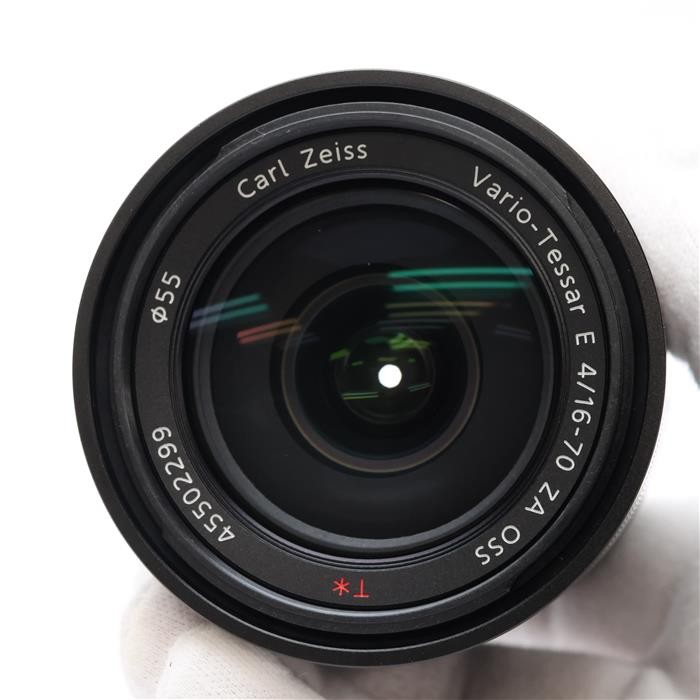Sony Vario-Tessar T* E 16-70mm F/4 ZA OSS SEL1670Z (APS-C / Sony E) #255
