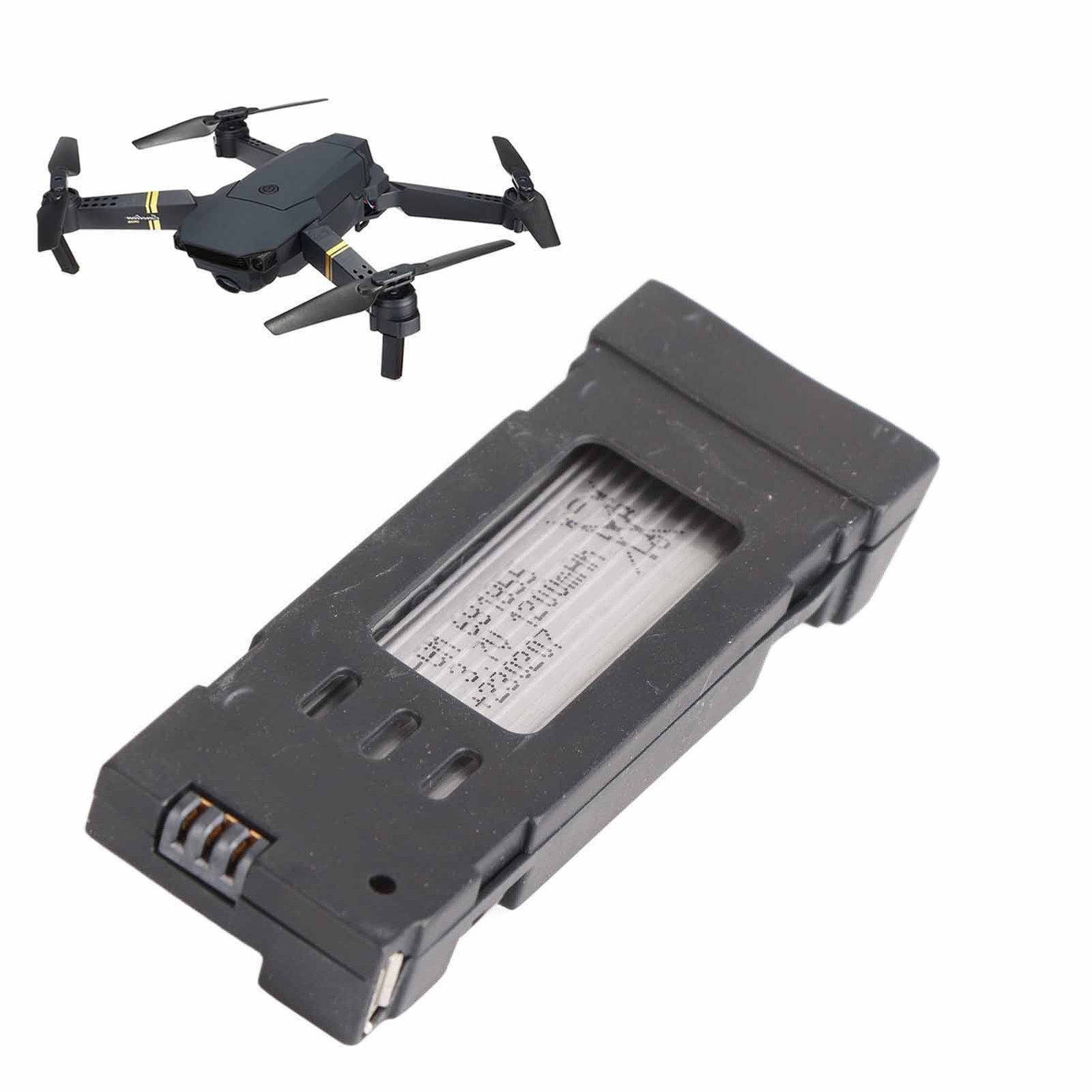 (3.7V 1200mAH Lithium Battery Portable Drone Battery With 5 In 1 Charger FA