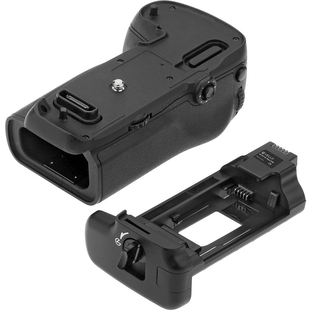 Vello BG-N15 Battery Vertical Grip for Nikon D750 with EN-EL15 Battery Holder