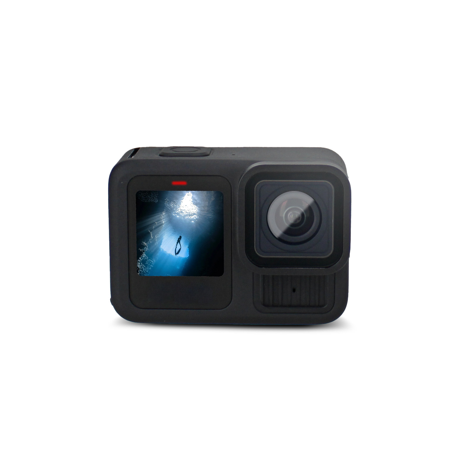 GoPro HERO13 – Action Camera + 64GB Card, 50 Piece Accessory Kit and 2 Batteries