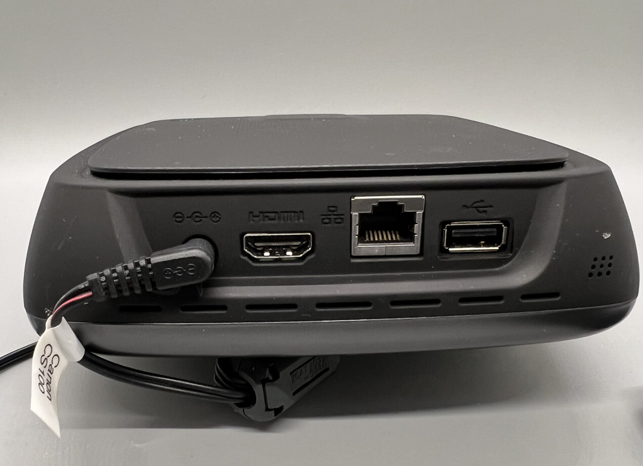 Picture Canon 1tb Data Storage Camera Station Photo Connect CS100 Working