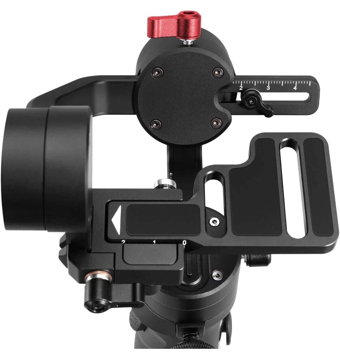 Zhiyun Crane M2 Handheld Gimbal Stabilizer for Smartphone Action Cameras