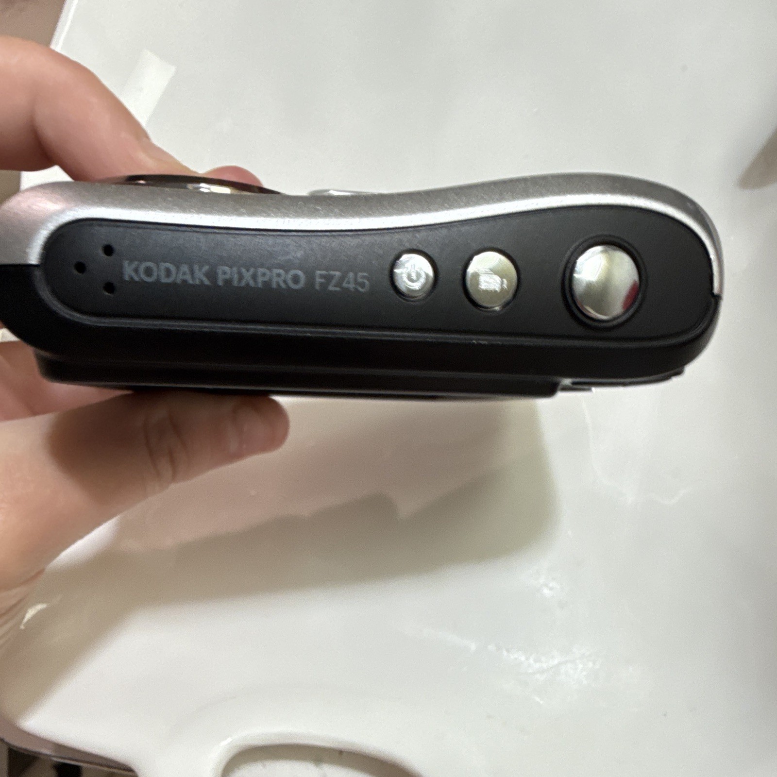 Kodak PIXPRO FZ45-SL Silver – Brand New
