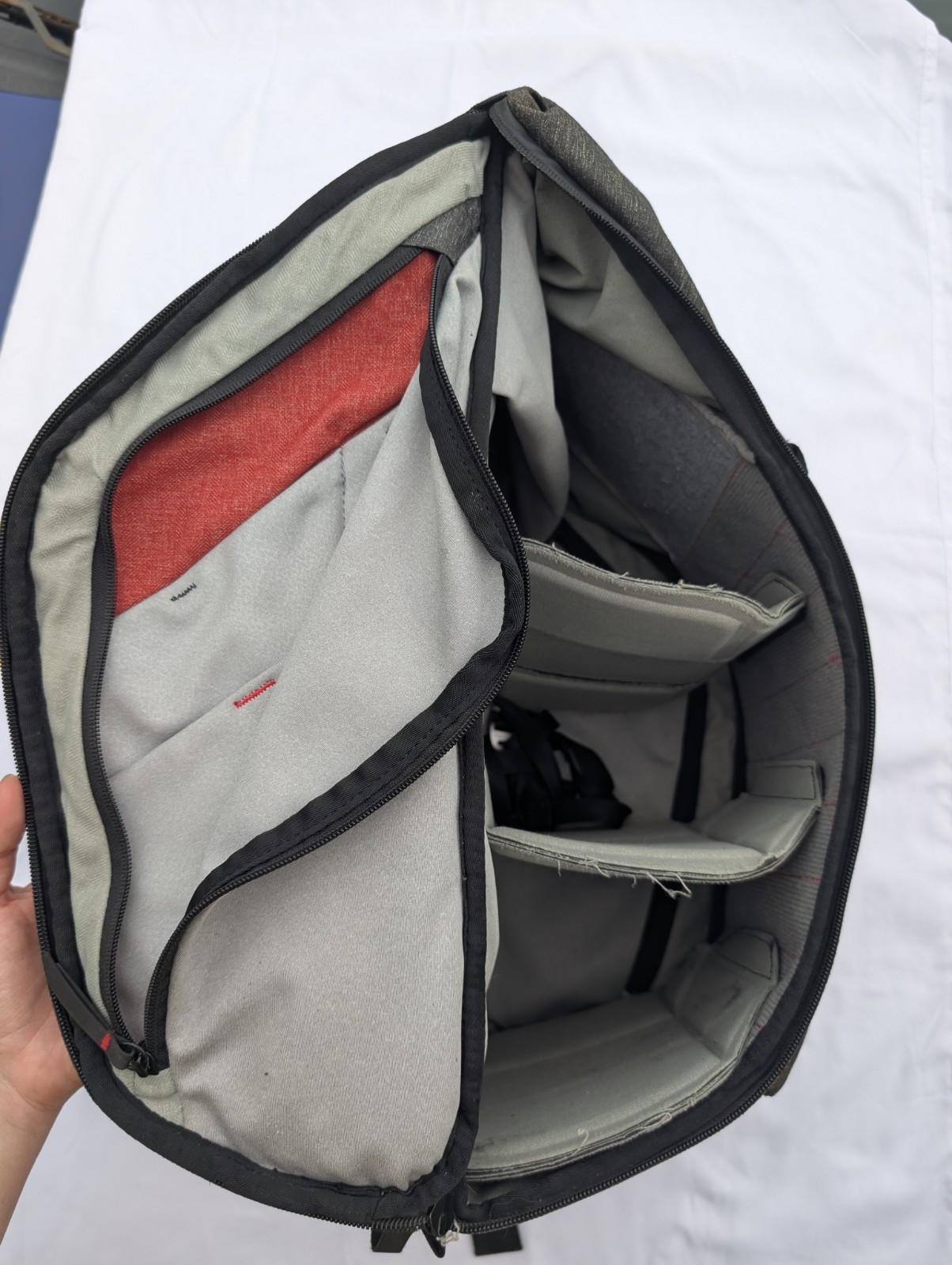 Peak Design Everyday Backpack Black, 30L V2