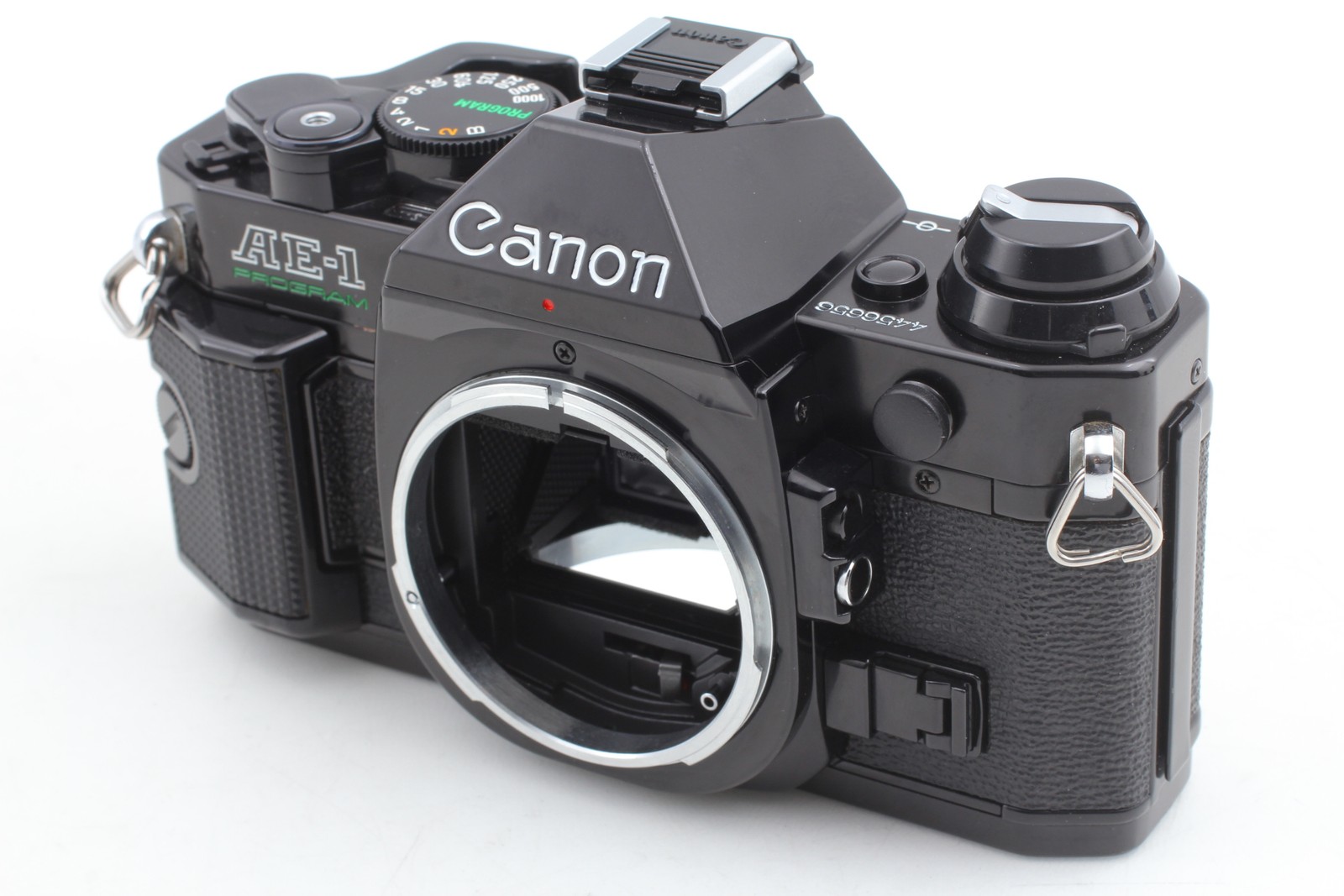 Rare Grid screen Canon AE-1 Program FD 50mm f/1.4 FD 135mm f/3.5 s.c. [Top MINT]