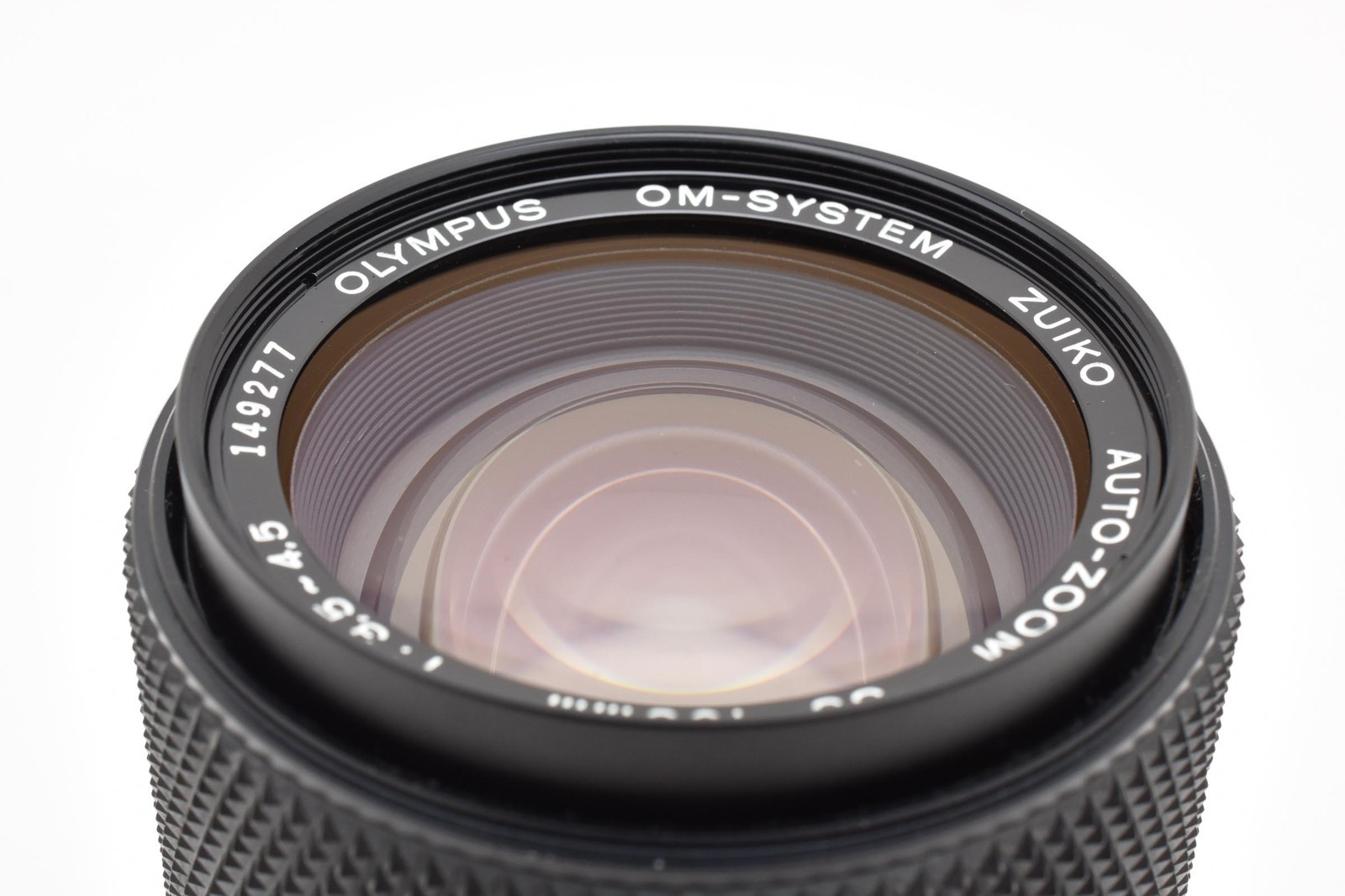 【SALE】Olympus OM Zuiko Auto-Zoom 35-105mm f/3.5-4.5 Lens JAPAN