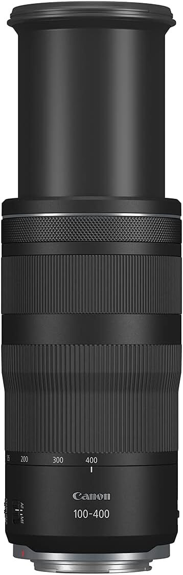 Canon RF 100-400mm f/5.6-8 IS USM Lens