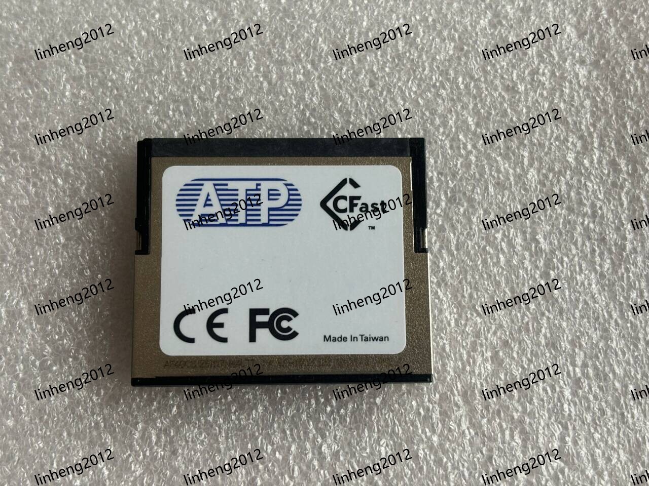 ATP CFAST INDUSTRIAL GRADE 4GB CFAST card