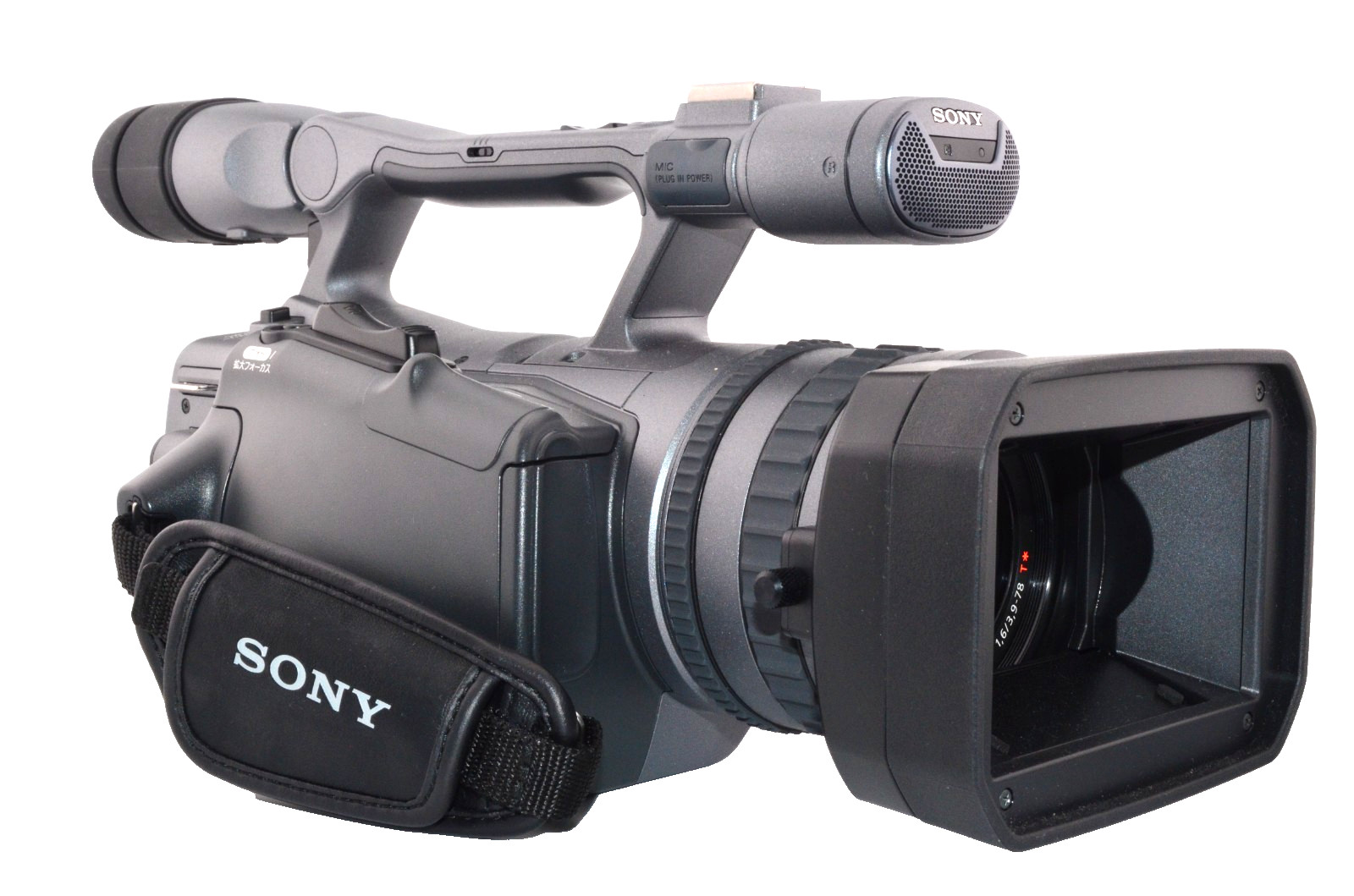 NEAR MINT Sony HDR-FX7 HD Camcorder MiniDV Video Camera Works Fine Japanese only