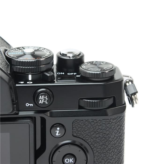 Nikon Z fc Black 20.9MP Mirrorless Camera Body #222 -Near Mint-