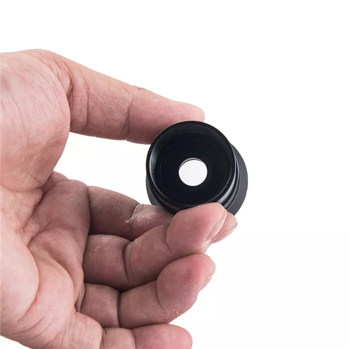 Premium 15mm Plossl Telescope Eyepiece – 1.25″, Fully Multi-Coated, Metal Body