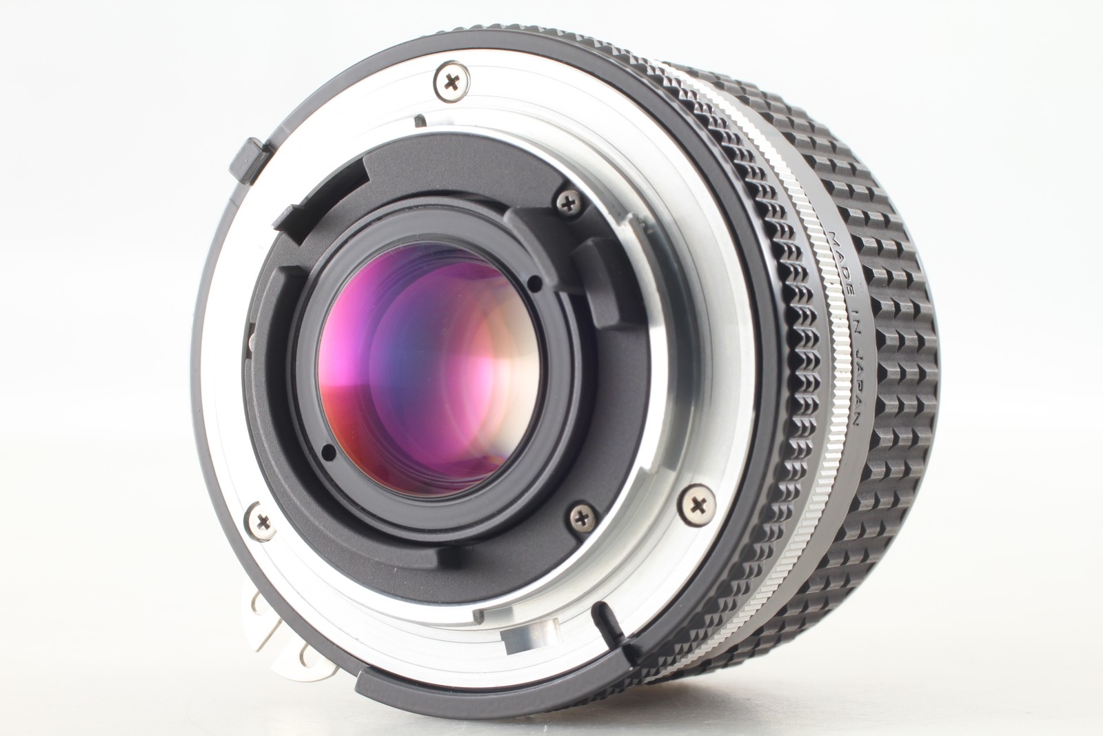 [Unused in Box] Nikon Nikkor Ai-S AiS 24mm F2.8 Wide Angle Lens For SLR JAPAN