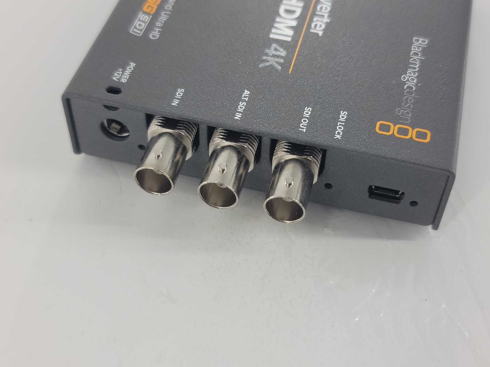 Blackmagic MiniConverter SDI to HDMI 4K