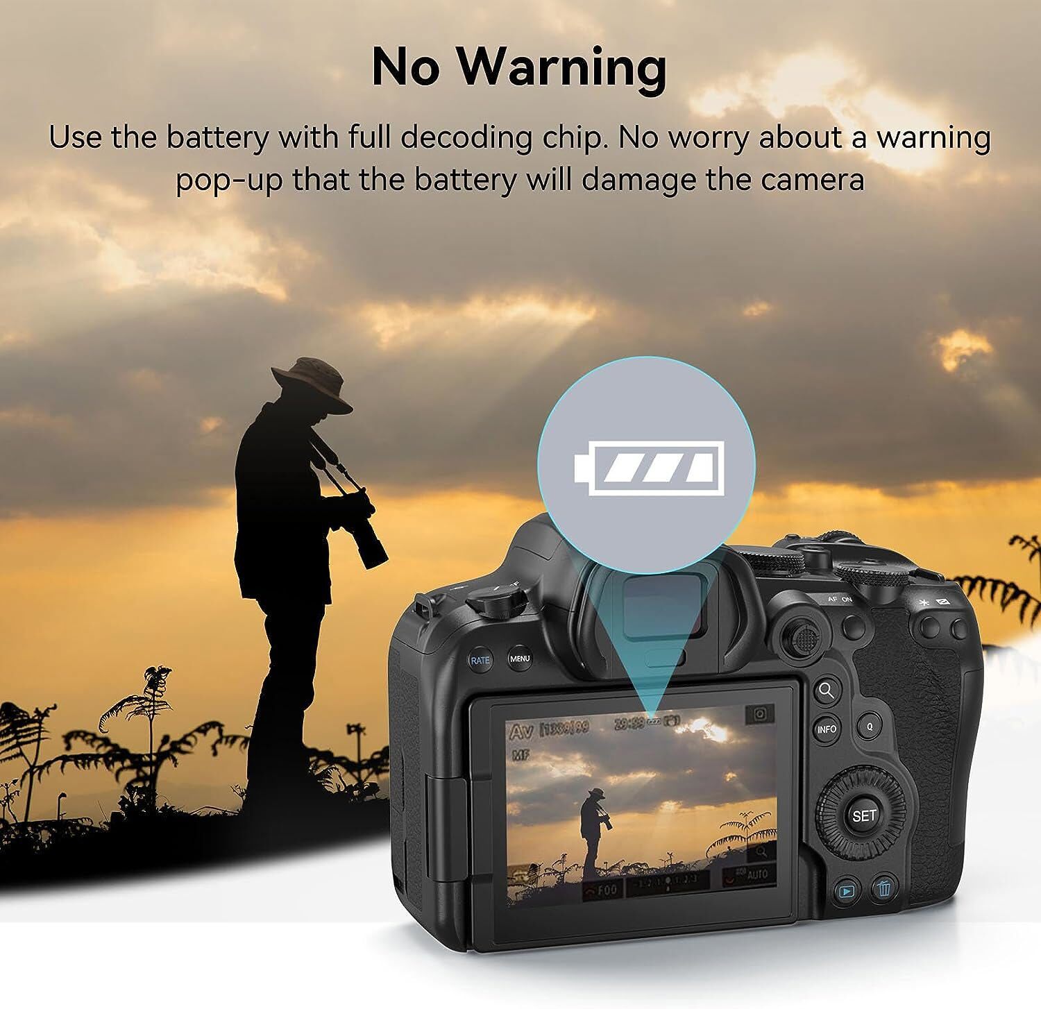 SmallRig D-Tap to NP-FZ100 Dummy Battery Power Cable for Sony Camera- 4253
