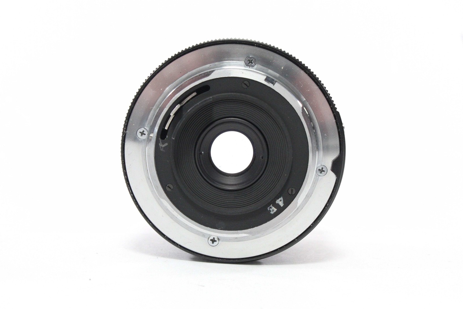 Konica 28mm f/3.5 Lens for Konica AR Mount with Hood and Case