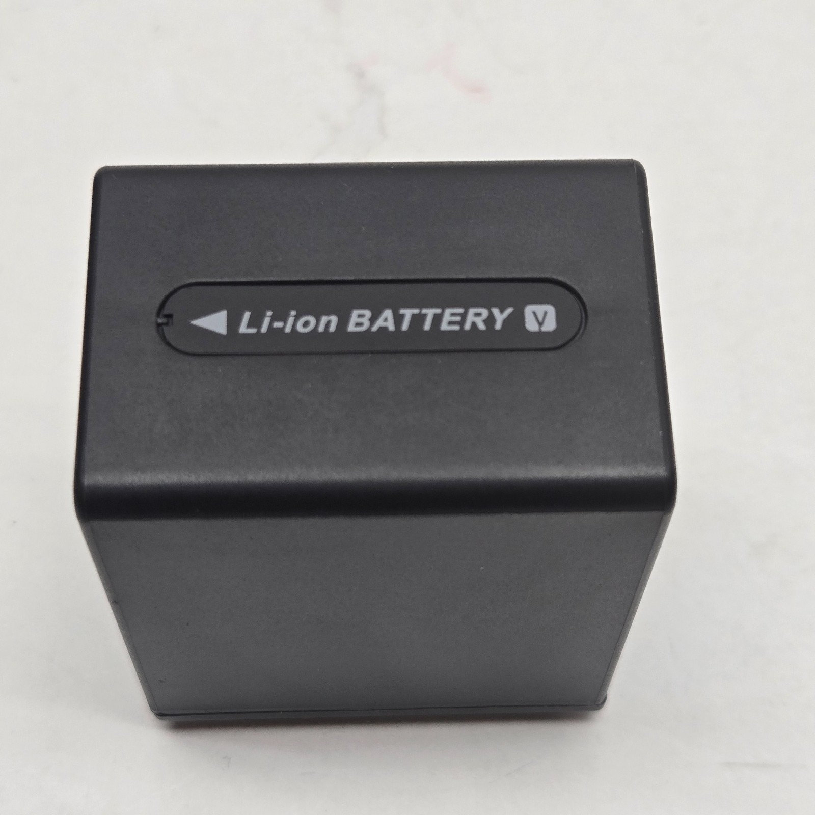 Sony Handycam NP-FV100 Camcorder Battery Pack 4500mAh 8.4V Replacement Opteka x2