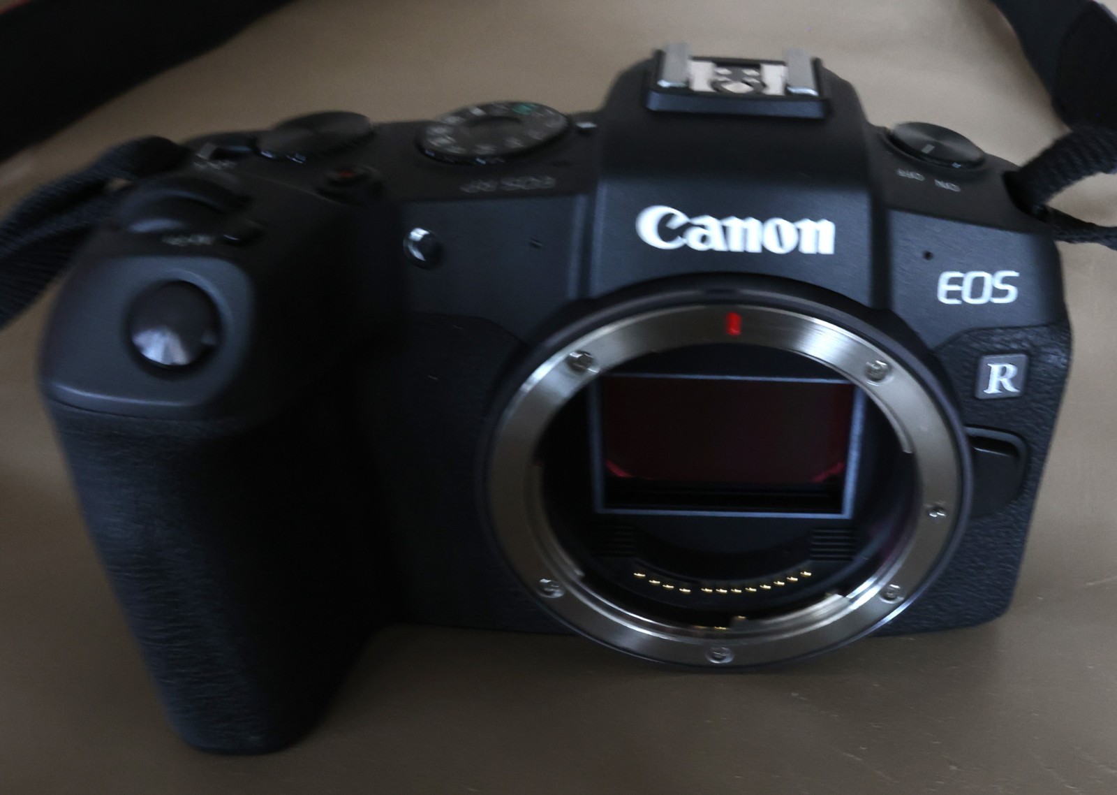 Canon EOS RP 3380C002 26.2MP with 3in Display Body Camera – 5 batteries, charger