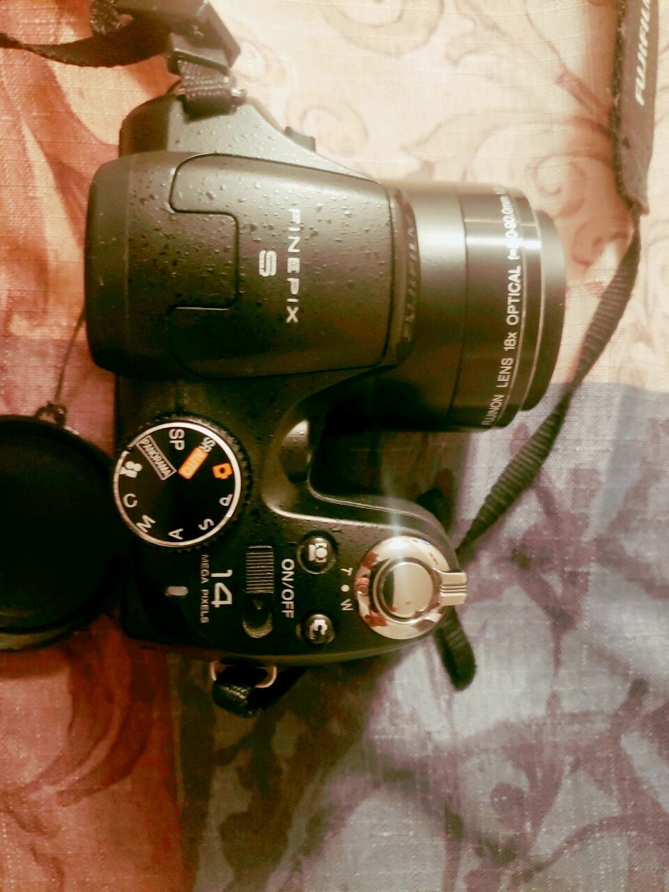 Fujifilm Finepix S 14 MP