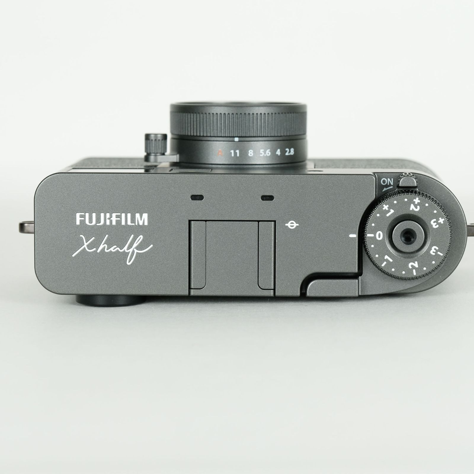 Fujifilm X Half Silver (X-HF1) X-HF1 charcoal silver camera from Japan FS