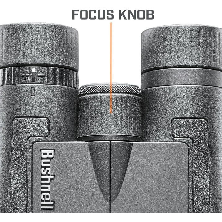 Bushnell Legend 10x50mm Binoculars New DAMAGED BOX