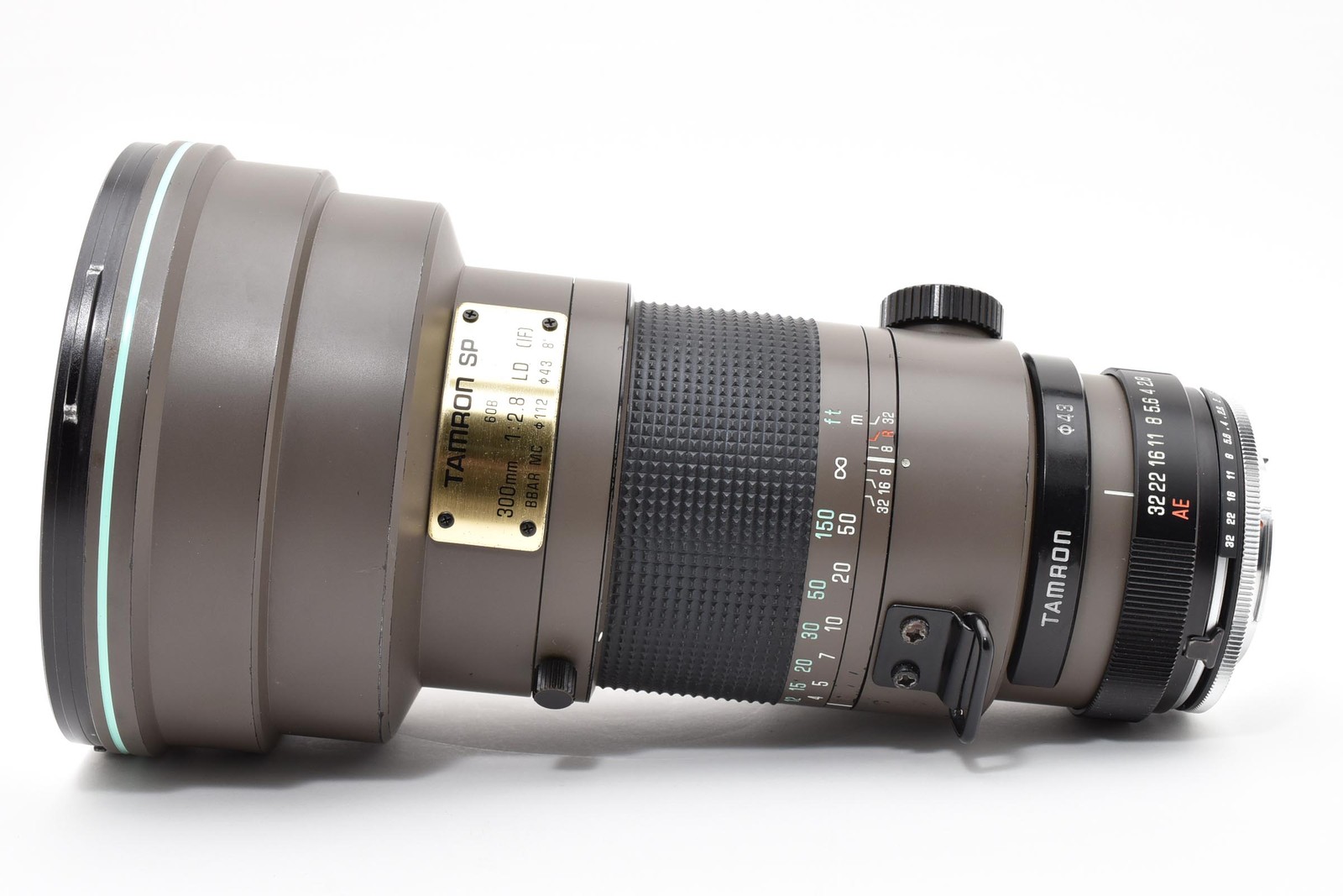 [Almost MINT] Tamron 60EP SP 300mm f/2.8 LD IF for Pentax Adaptol2 JAPAN 280