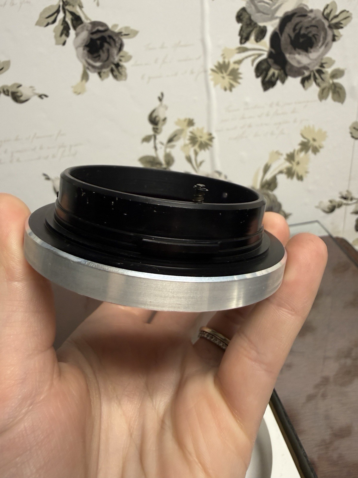 Pentacon 10mm Ring Pentacon Six #4589 X90
