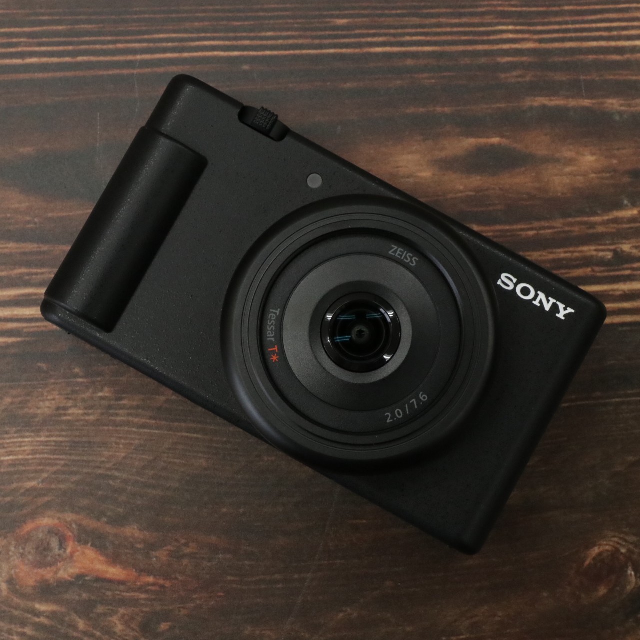 Sony ZV-1F Black VLOGCAM Compact Digital Camera [Top Mint] #8016