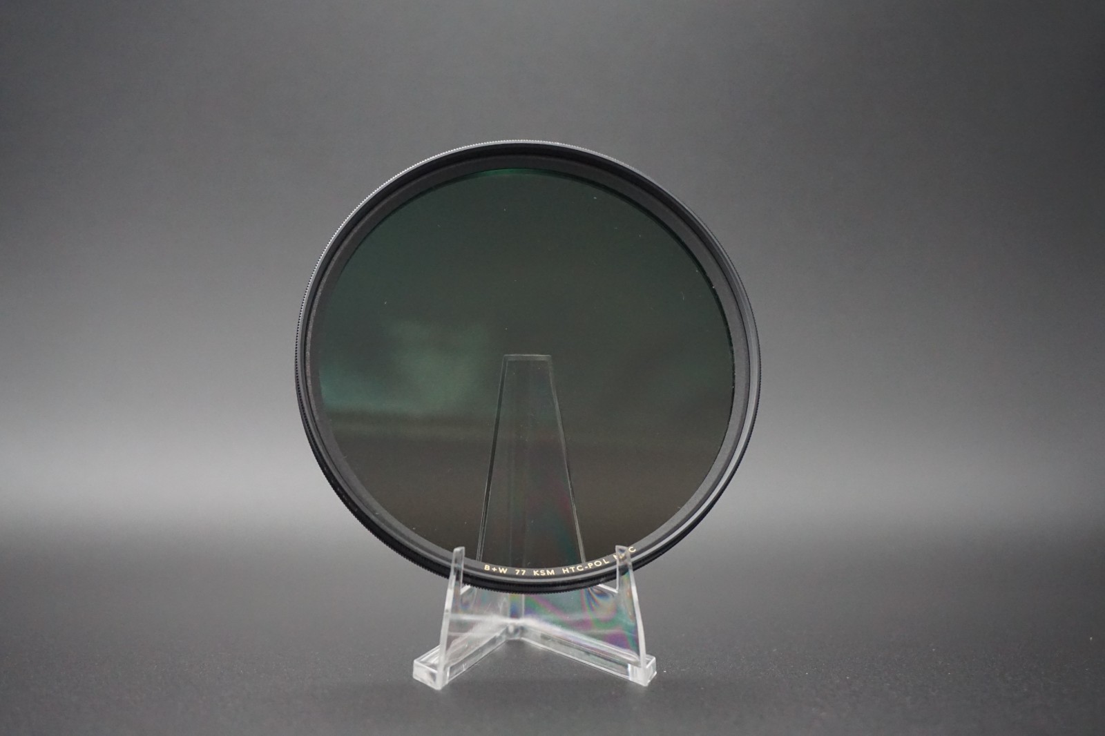 B + W 77mm Circular Polarizer Kaesemann HTC (F-PRO) – Genuine, Brand New in Box