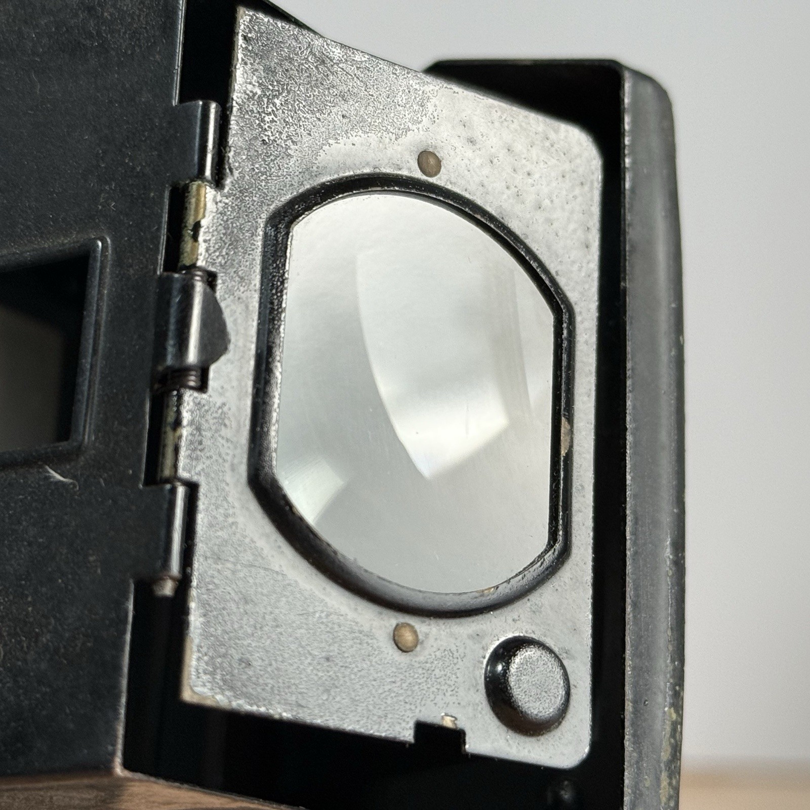 [Repair For Parts] RARE FUJITA 66 Model SL 6×6 SLR Medium Format Film Camera G
