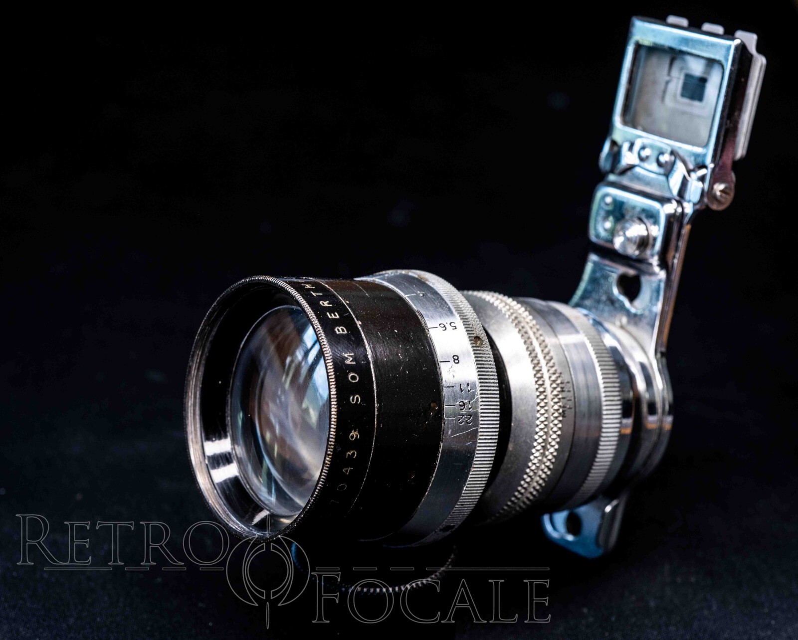 🔥 RARE Berthiot Cinor 100mm F/3 Cine Kodak 🔥 **1 Month Warrant**